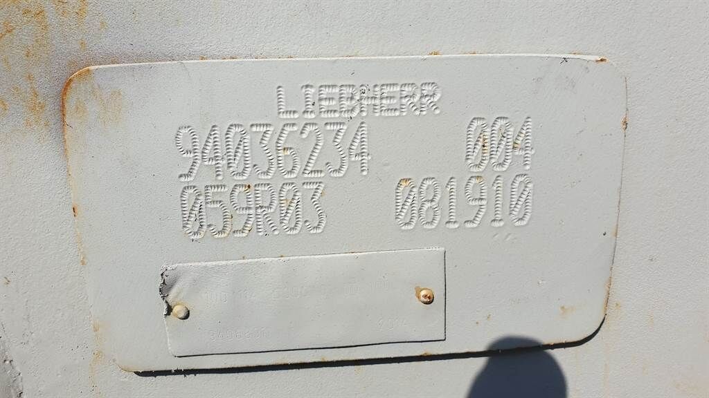 LH 24 M - Monoboom/Monoausleger/Monoboom 3