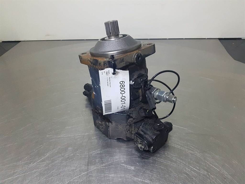 1000389460-Rexroth A6VM080-R902271285-Drive moto 2