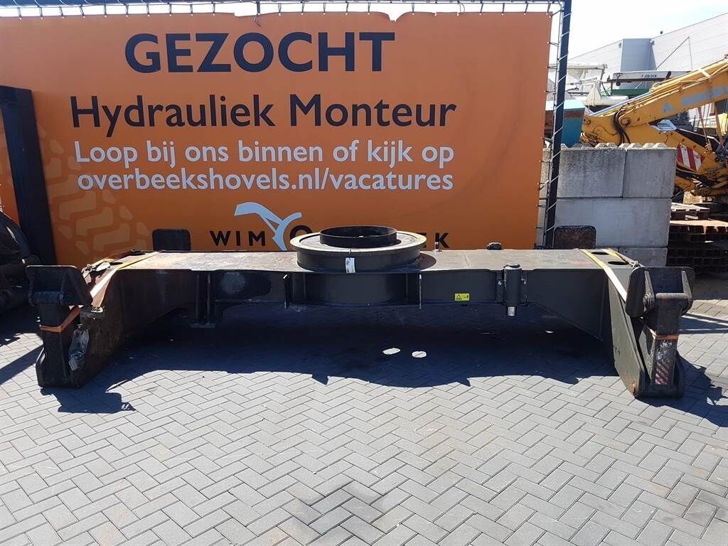 818E - Undercarriage/Unterwagen/Onderwagen 1