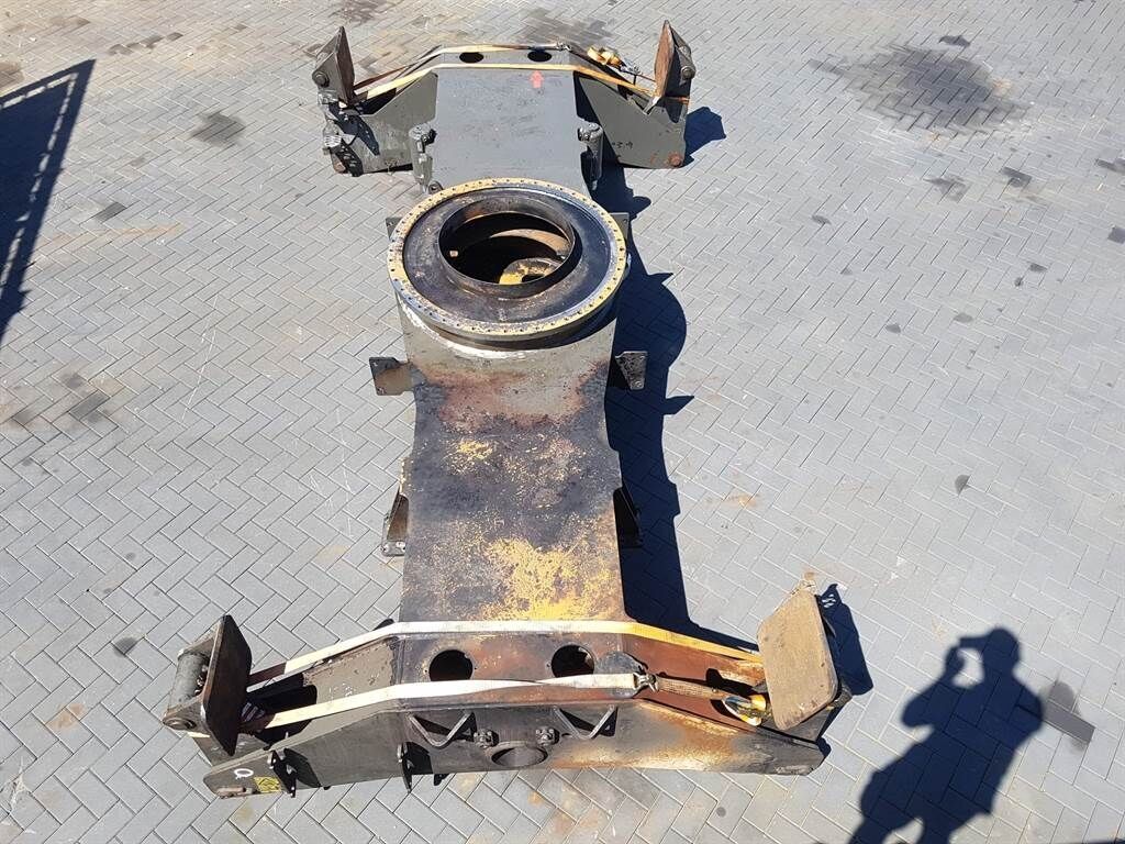 818E - Undercarriage/Unterwagen/Onderwagen 2