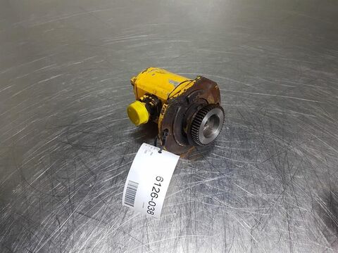 Sonstige 0510 715 312 - Atlas - Gearpump/Zahnradpumpe