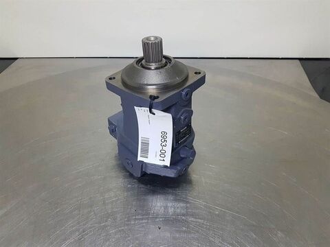 Sonstige 1000074724-Rexroth A6VM80-Drive motor/Fahrmotor