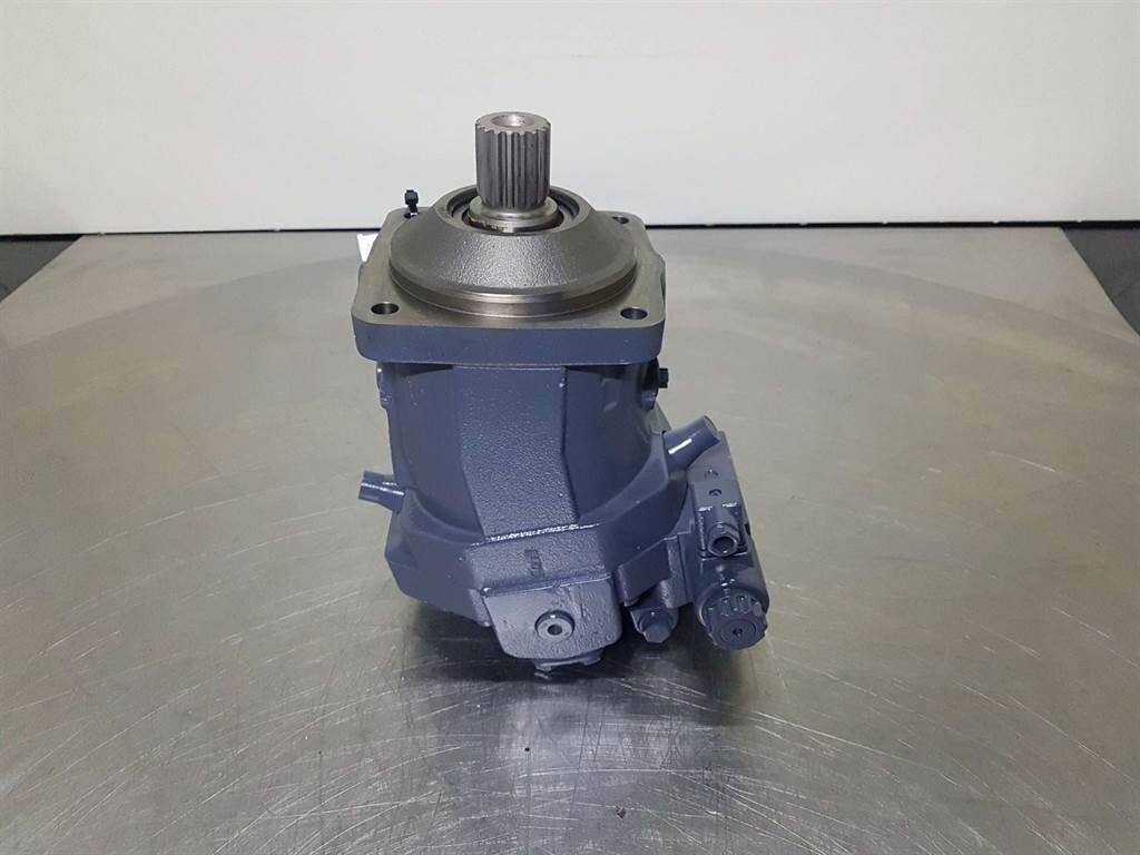 1000074724-Rexroth A6VM80-Drive motor/Fahrmotor 2