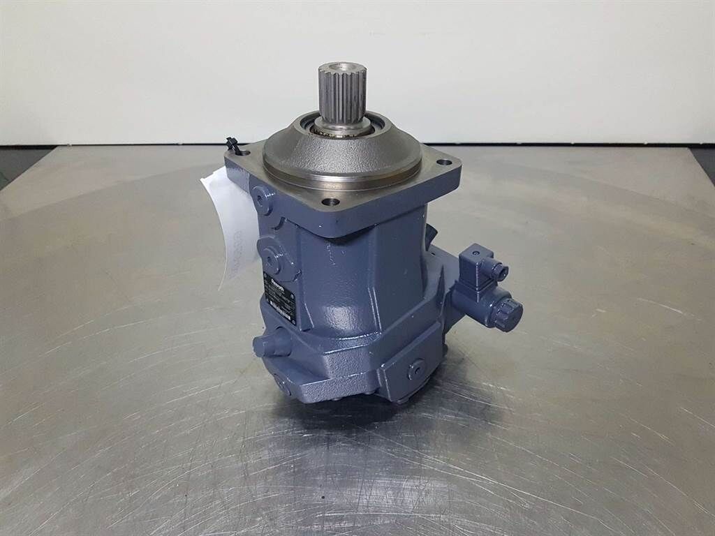 1000074724-Rexroth A6VM80-Drive motor/Fahrmotor 3