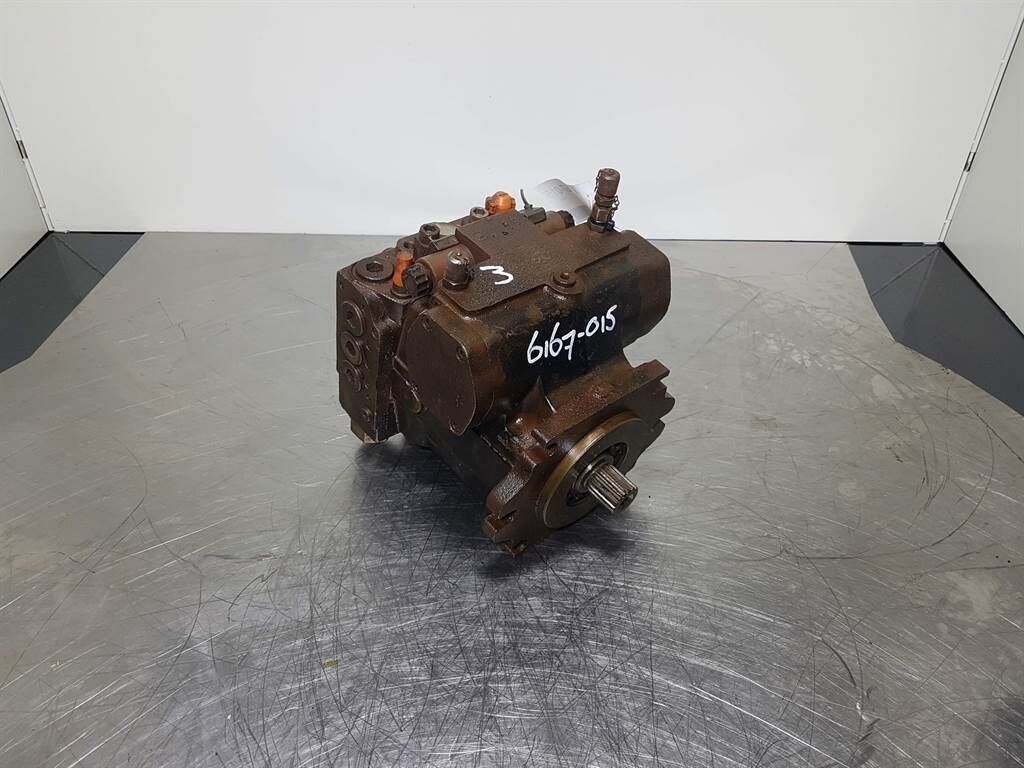 -Rexroth A4VG125-Drive pump/Fahrpumpe/Rijpomp 1