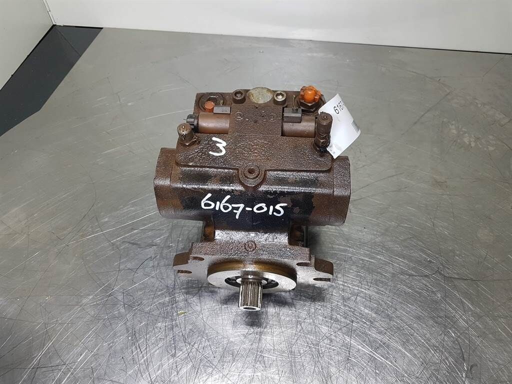 -Rexroth A4VG125-Drive pump/Fahrpumpe/Rijpomp 3