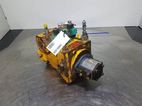 A4VG125DA2D6/31R-Drive pump/Fahrpumpe/Rijpomp 3