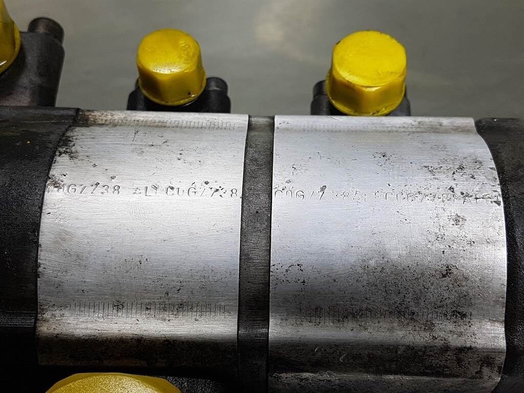 AS900 - 23114456 - Gearpump/Zahnradpumpe 3