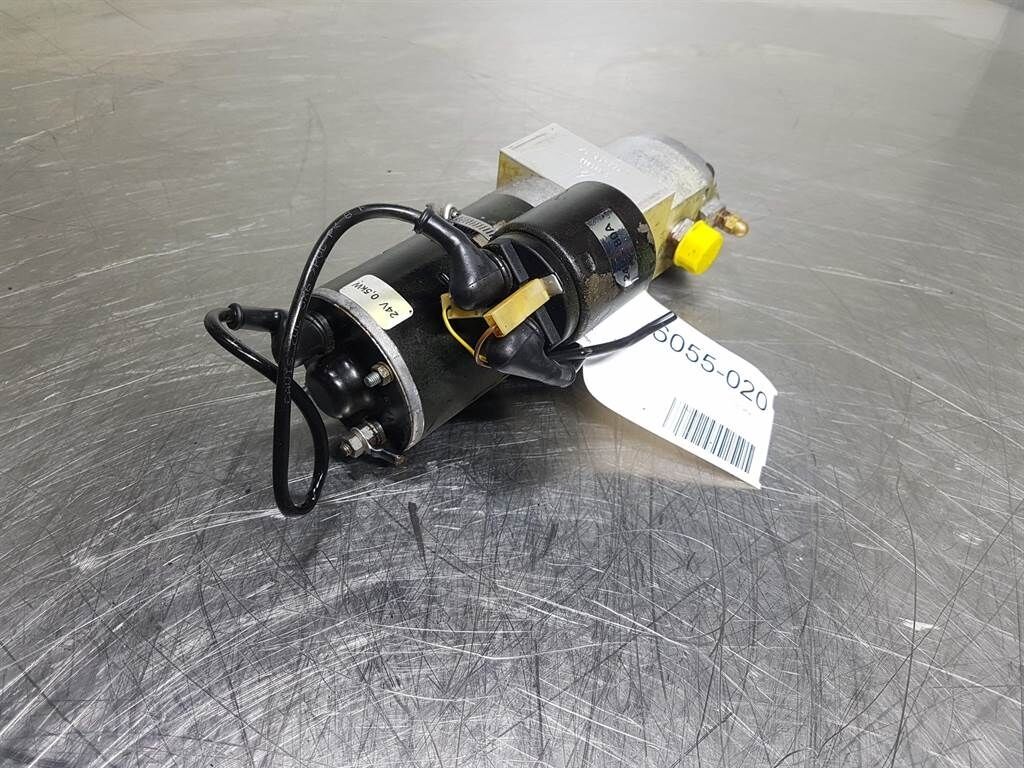 AZ200 - 4117393A - Compact-/steering unit 2
