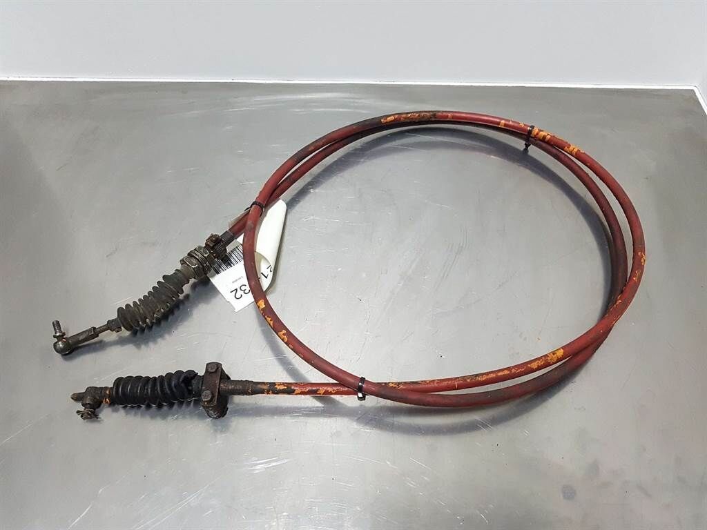 ZL8B - Throttle cable/Gaszug/Gaskabel 1