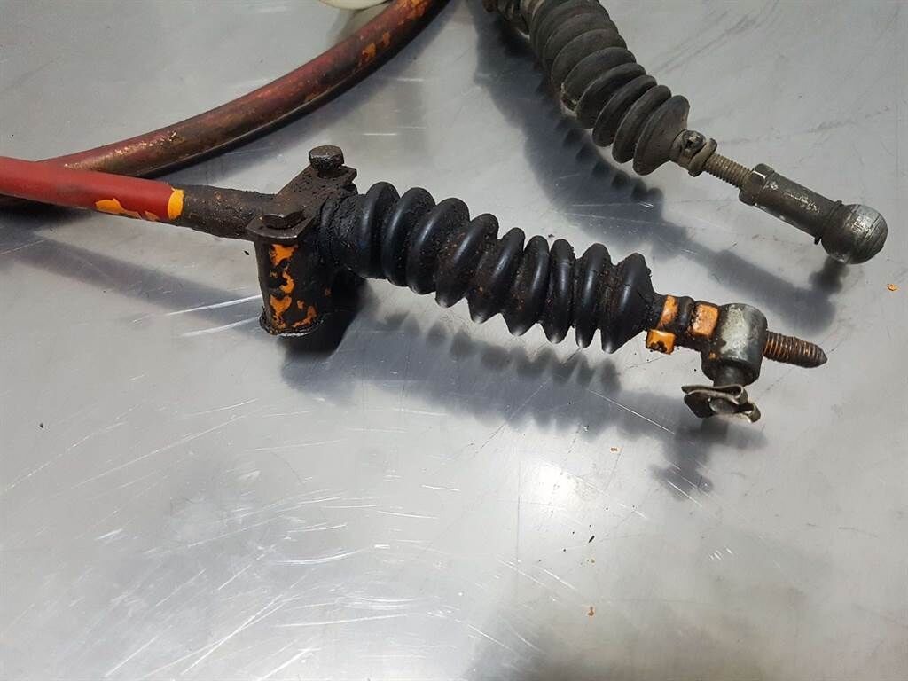 ZL8B - Throttle cable/Gaszug/Gaskabel 3