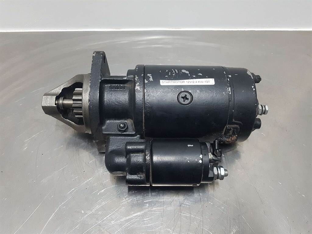 Perkins 4.108-12V 13T 2,4KW-Starter/Anlasser/Startmotor 2