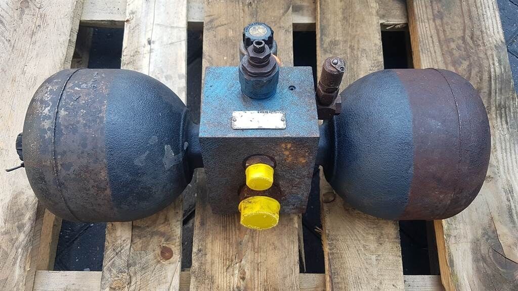 L544 - 7623077 - Valve/Ventile/Ventiel 1