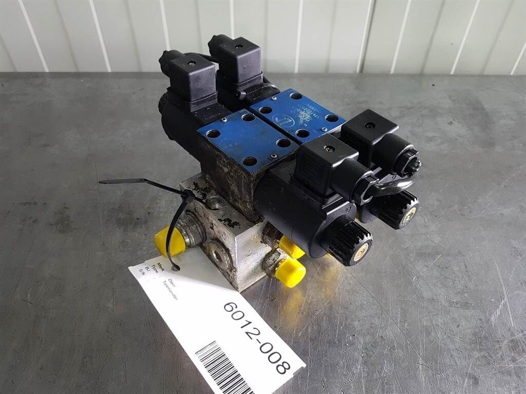 Oleodinamica 48SL-20014 - Dieci - Valve 2