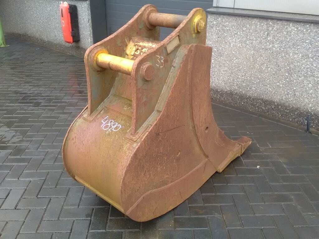 0,60 mtr - Bucket/Schaufel/Dichte bak 2
