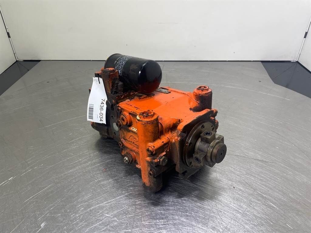 86E-Linde BPV-70/HPF30R-Drive pump/Fahrpumpe 3