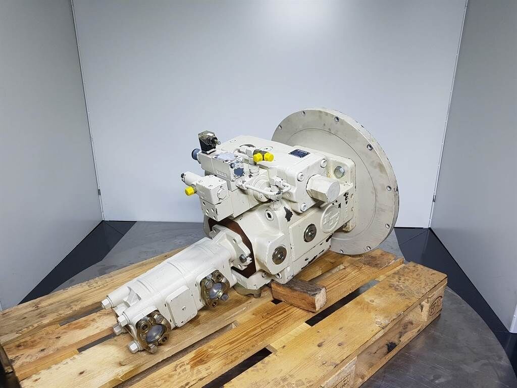 Brueninghaus H A4VSO250HD1GBT/22R - R910962617 - 2