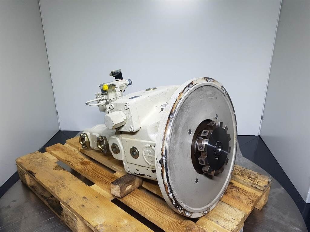 Brueninghaus H A4VSO250HD1GBT/22R - R910962617 - 3