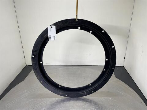 Sonstige 2 Ton dumper - Slewing ring/Drehkranz/Draaikrans