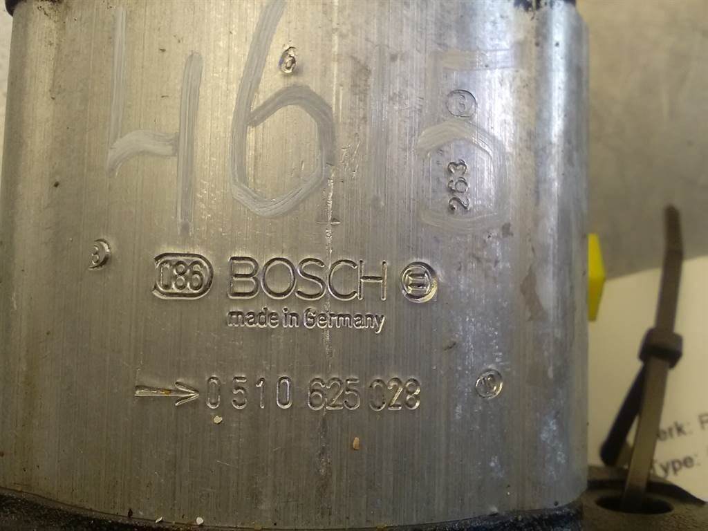 -Rexroth 0510625028-Gearpump/Zahnradpumpe 3