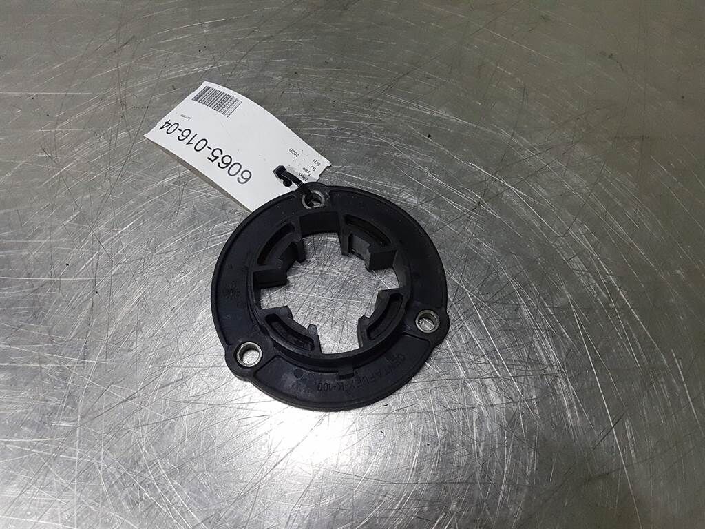 FLEX CF-K-100 - Flange coupling 1