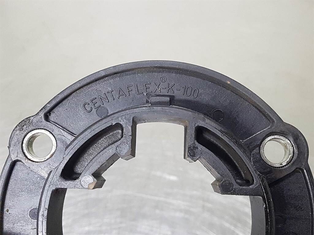 FLEX CF-K-100 - Flange coupling 3