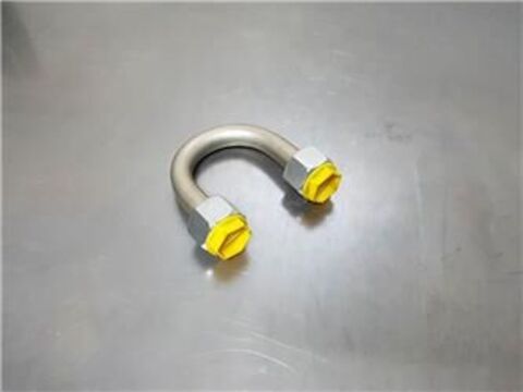Sonstige Schaeff TL/SKL/SKS-0453263002-Pipe elbow/Rohrbog