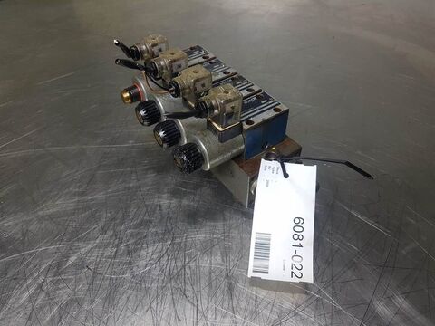 Sonstige 081WV06P1V10 - Zeppelin ZM 15 - Valve