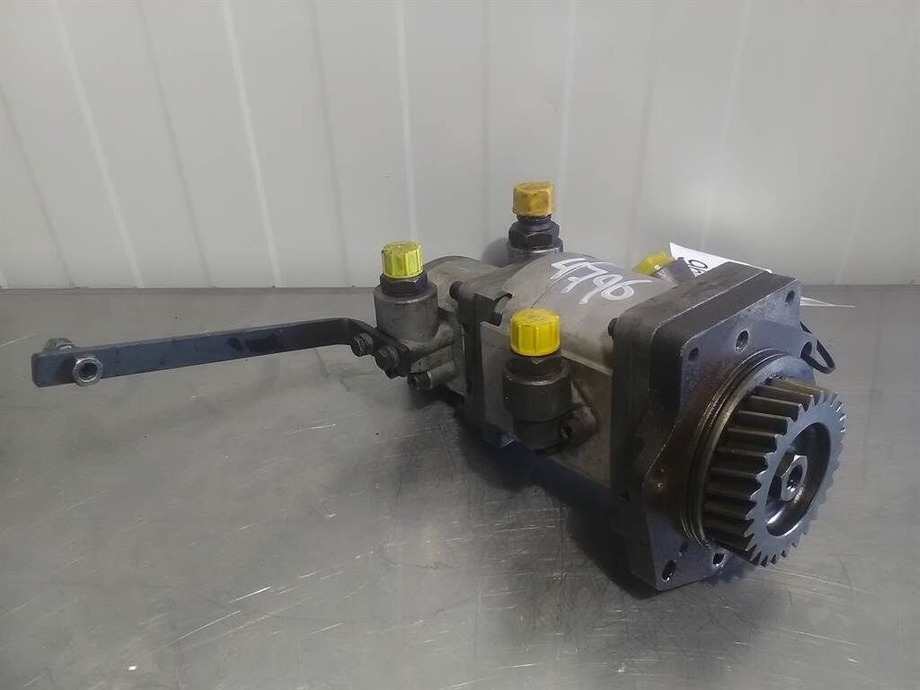 2SPA8D10N - Gearpump/Zahnradpumpe 1