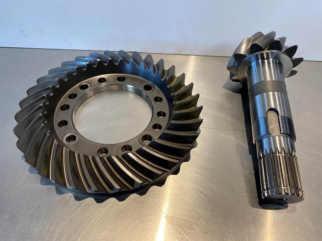 906-Z=11/32, 139055/151-0927-Bevel gear set 2