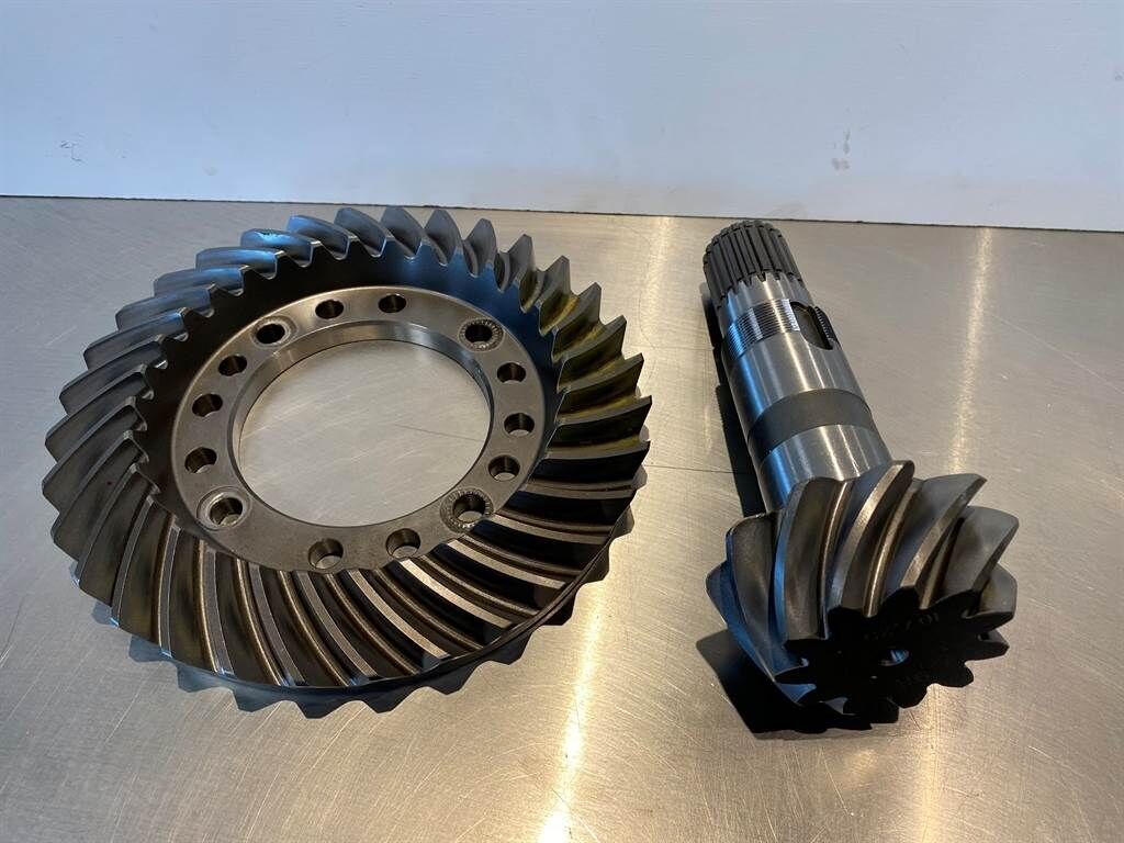 906-Z=11/32, 139055/151-0927-Bevel gear set 3