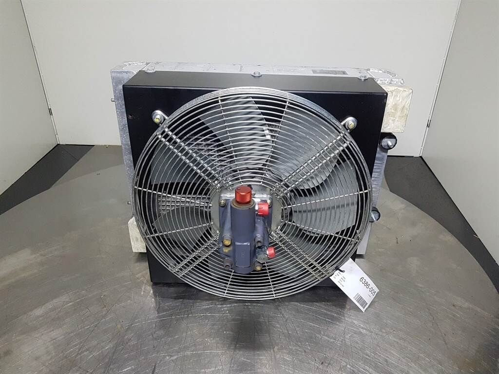 MHL320-Terex 5501660978-Oil cooler/Ölkühler/Koel 1