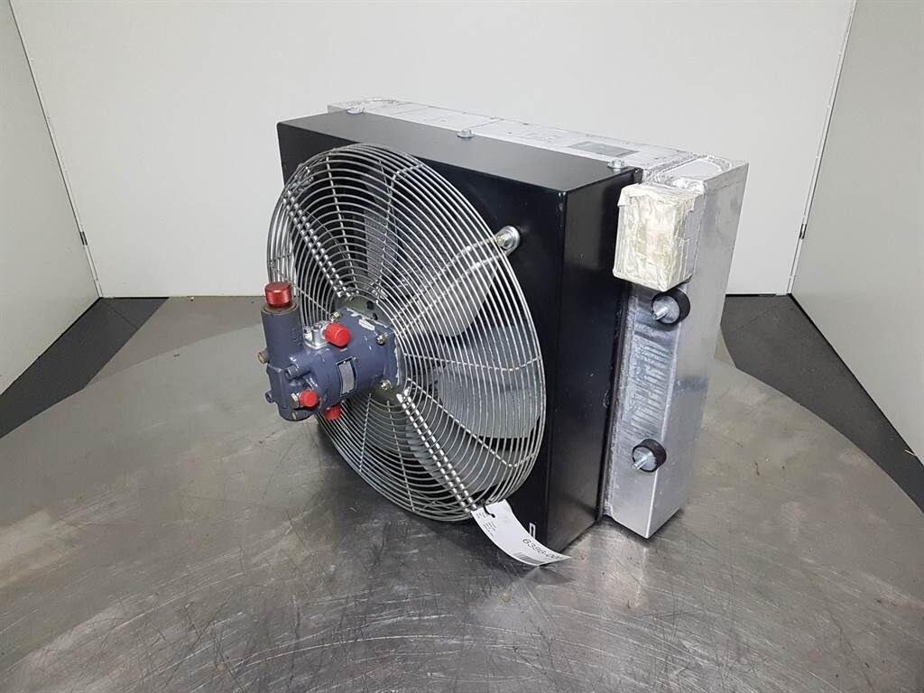 MHL320-Terex 5501660978-Oil cooler/Ölkühler/Koel 2