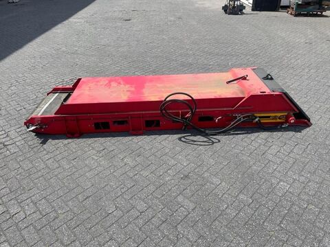 Sonstige Transportband - Conveyers/Förderbänder/Afvoerban