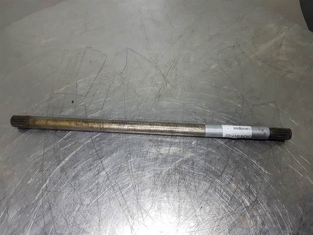 61B-Speth 1225/35243-Joint shaft/Steckwelle/As 1