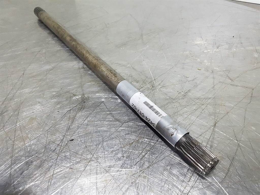61B-Speth 1225/35243-Joint shaft/Steckwelle/As 2