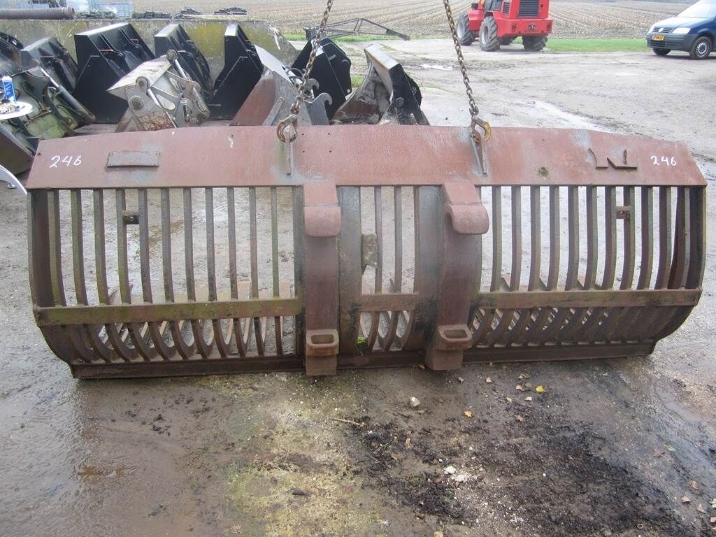 SW 2003 - 2,60 mtr - Skeleton bucket 2