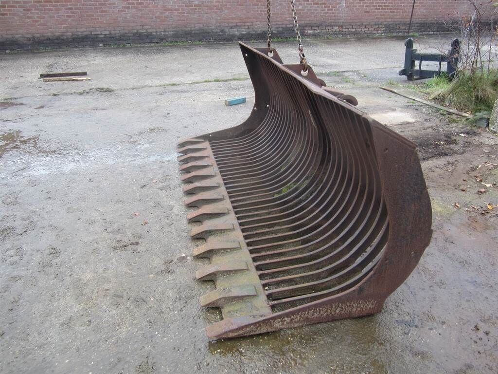 SW 2003 - 2,60 mtr - Skeleton bucket 3