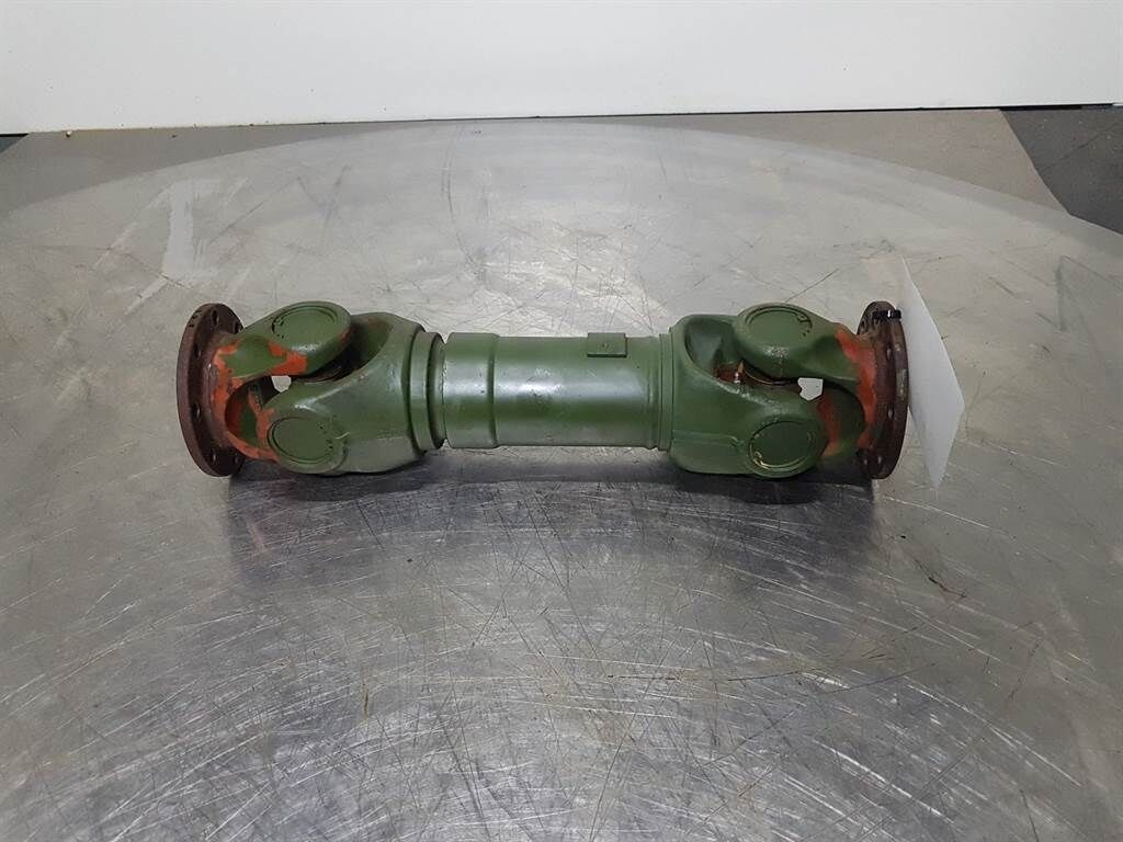 WG35B - Propshaft/Gelenkwelle/Cardanas 1