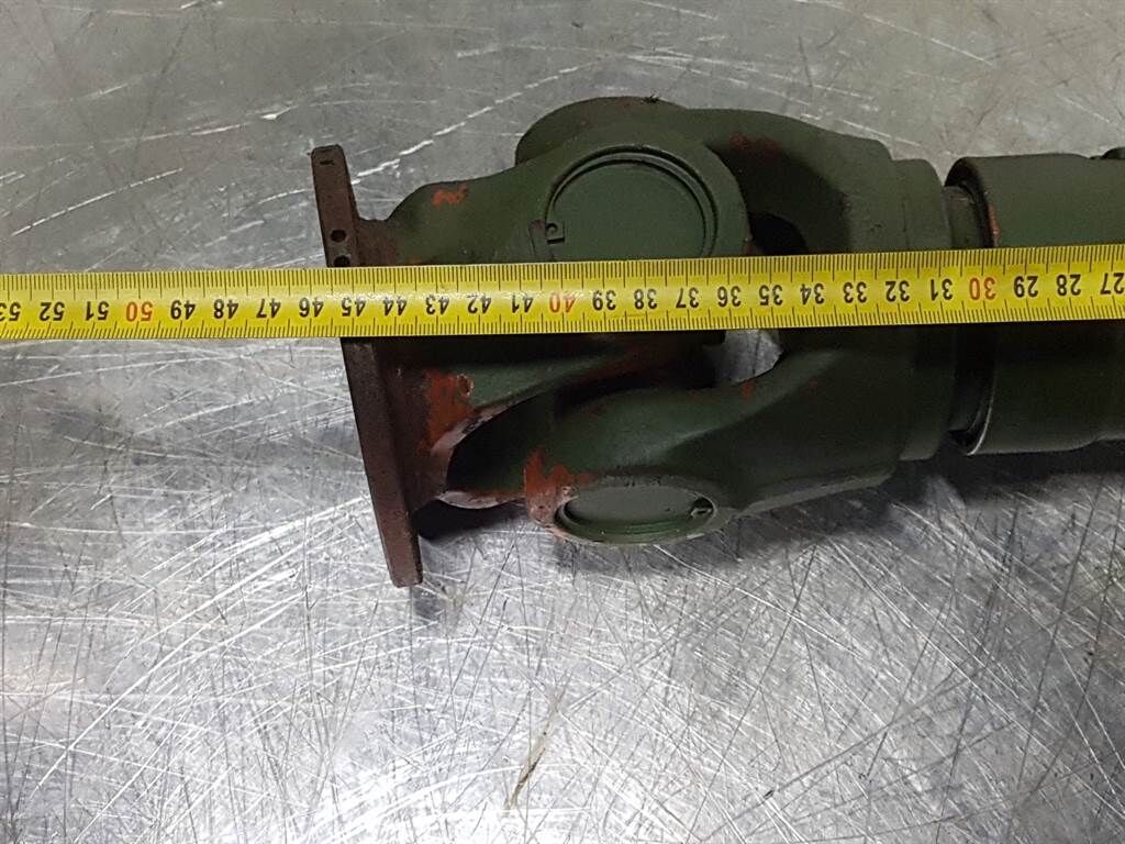 WG35B - Propshaft/Gelenkwelle/Cardanas 3