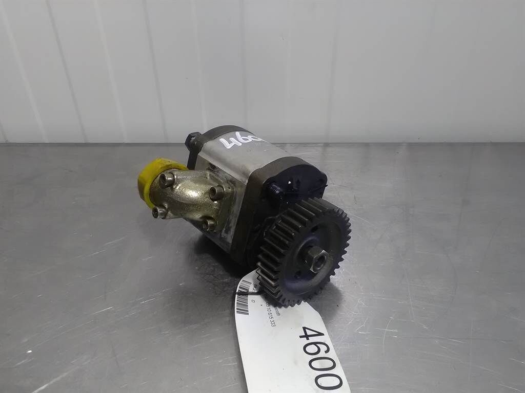 SKS634-Rexroth 0510615333-Gearpump/Zahnradpumpe 1