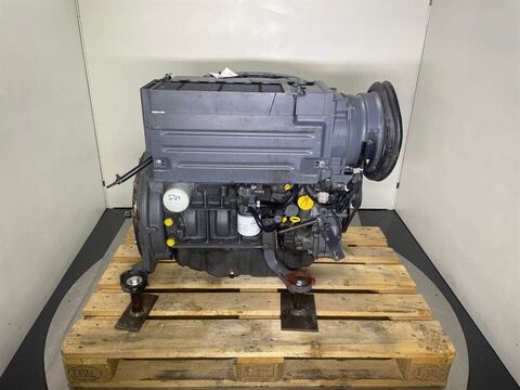 Sonstige AZ6-Deutz BF4L2011- /Motor