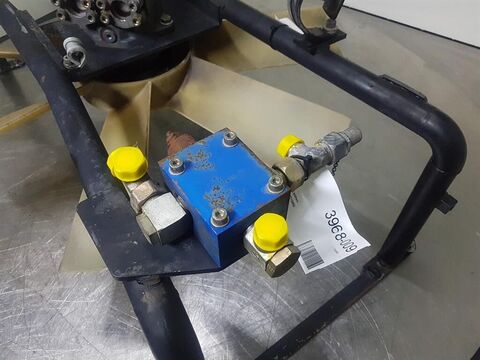 Sonstige A934C-Rexroth DBDS10G18/400-Pressure relief valv
