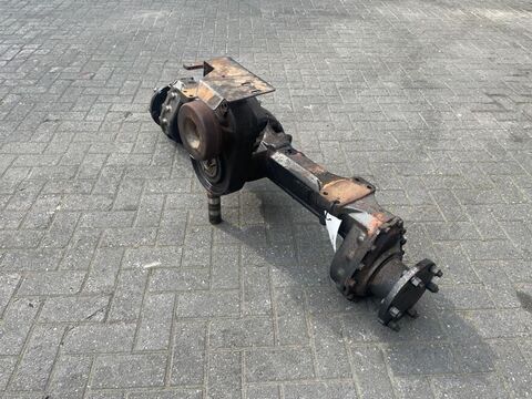 ZL602-ZF AV-225-4472039042- /Achse/As 2