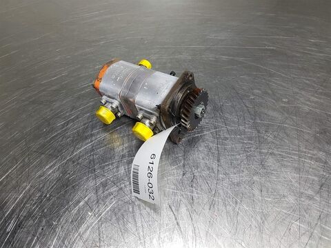 Sonstige -Bosch 0510565010-Gearpump/Zahnradpumpe