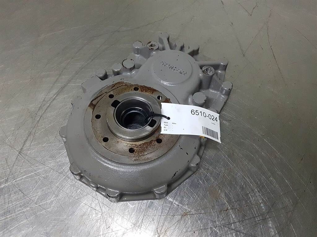 -Spicer Dana 3571410084-Drive housing/Behuizing 1