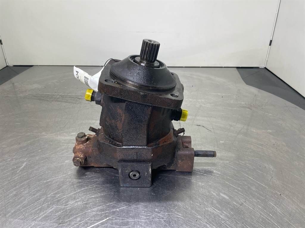 TM220-Rexroth A6VM107EP1/63W-Drive motor/Fahrmot 1