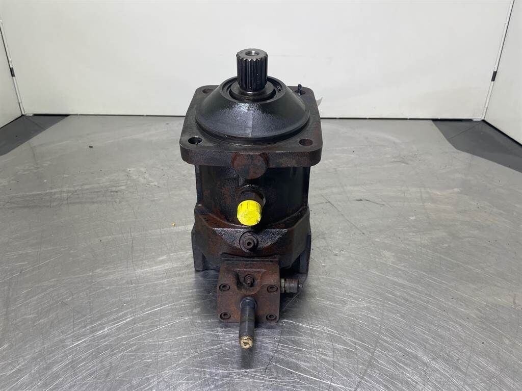 TM220-Rexroth A6VM107EP1/63W-Drive motor/Fahrmot 3
