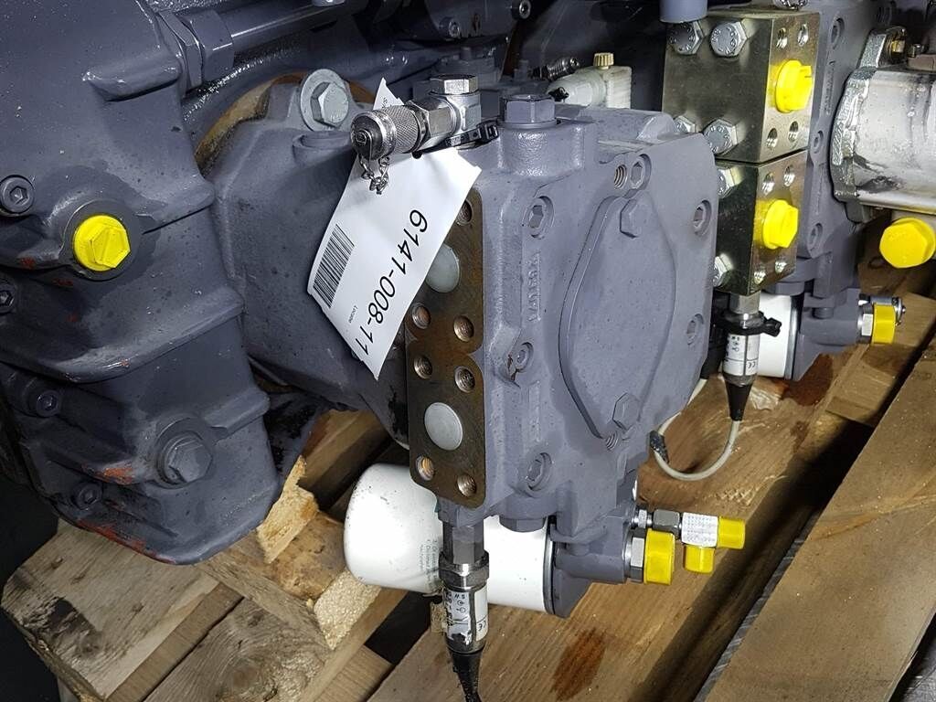 2013562-Linde HPV75-02L 2553-Drive pump/Fahrpump 1