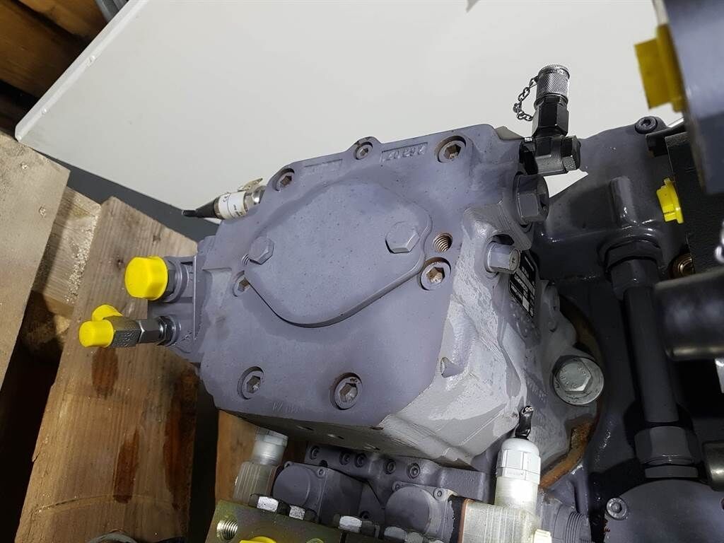 2013562-Linde HPV75-02L 2553-Drive pump/Fahrpump 2